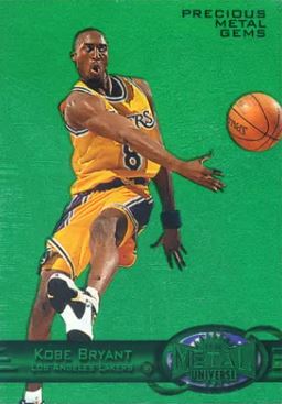 5 Legendary Kobe Bryant Cards: Black Mamba’s Most Valuable Treasures ...