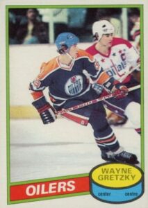 1980-81 O-Pee-Chee Wayne Gretzky #250