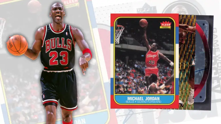 Best Michael Jordan Cards