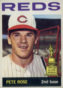 1964 Topps Pete Rose #125