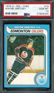 1979 O-Pee-Chee Wayne Gretzky #18