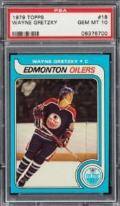 1979 Topps Wayne Gretzky #18