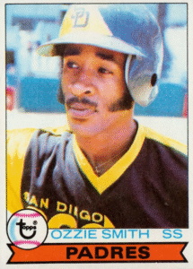1979 Topps Ozzie Smith #116