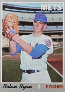 1970 Topps Nolan Ryan #712