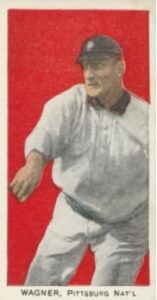 1910 E93 Standard Caramel Honus Wagner