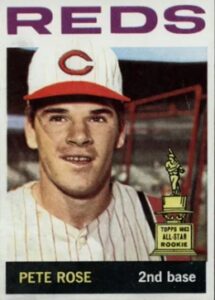 1964 Topps Pete Rose #125