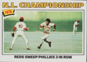 1977 Topps Pete Rose #277
