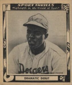 1948 Swell Sport Thrills Jackie Robinson #3