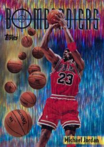 1998-99 Topps Season’s Best Michael Jordan #SB6
